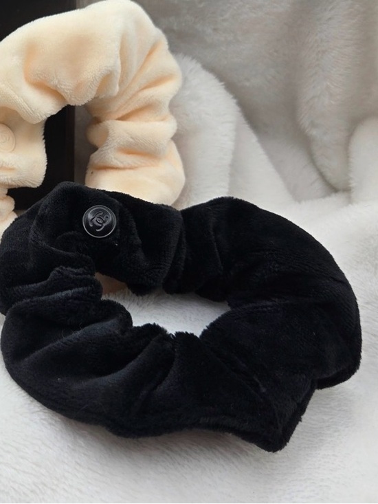 CHANEL Accessories - Chanel Hair Scrunchie
